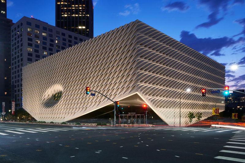 The Broad Museum
