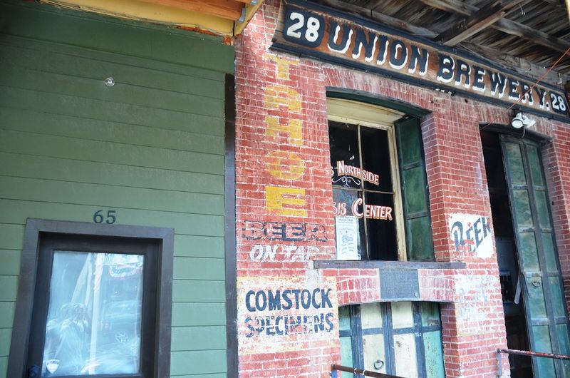 Union Brewery Saloon