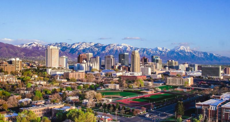 Salt Lake City, Utah