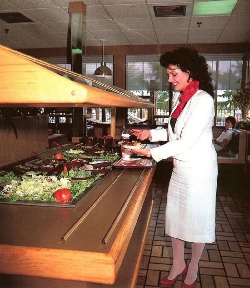 Wendy's Superbar - The Buffet That Broke the System
