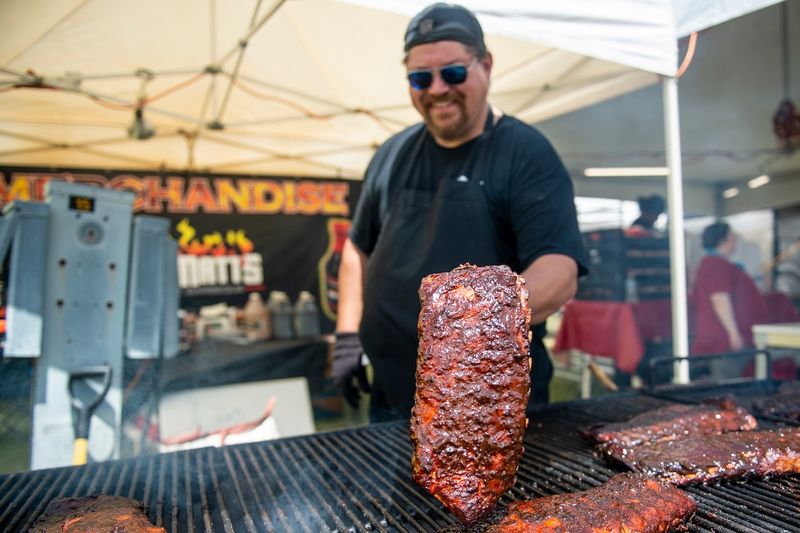 Bay Area BBQ Festival