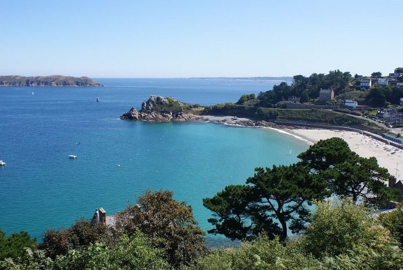 Plage de Trestrignel