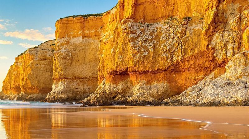 Plage de la Mine d’Or