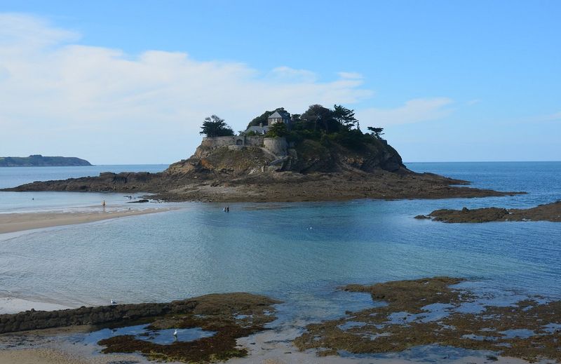 Plage de l’Anse du Guesclin
