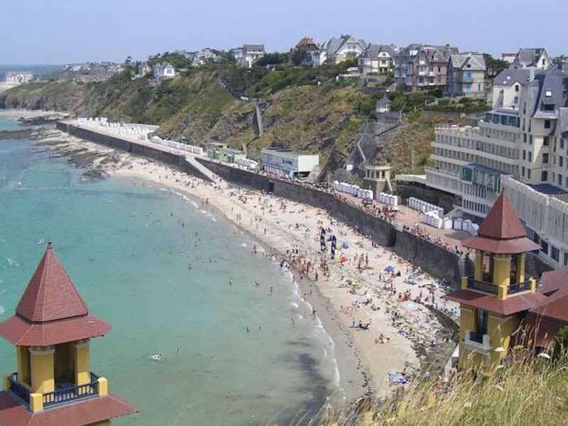 Plage du Plat Gousset
