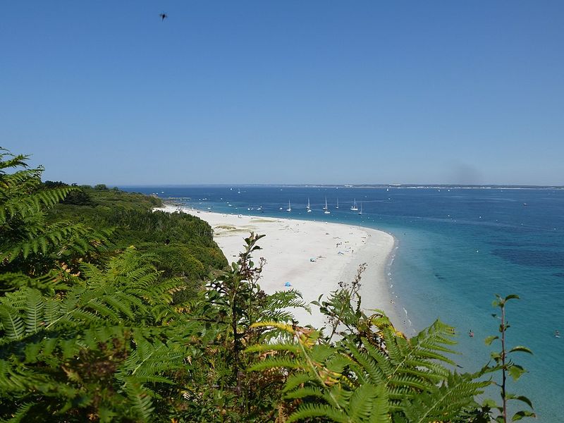 Plage des Grands Sables