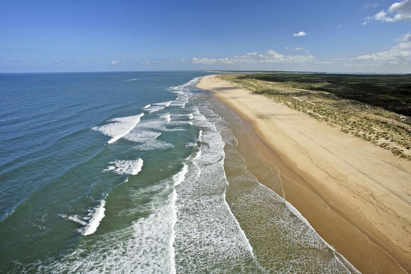 Plage de la Côte Sauvage