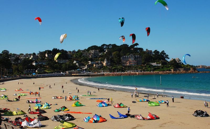 Plage de Trestraou