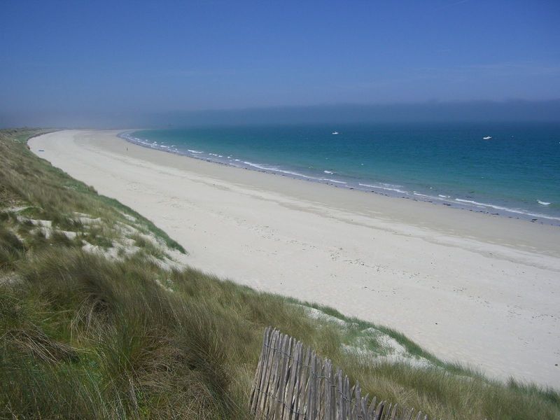 Plage de Keremma