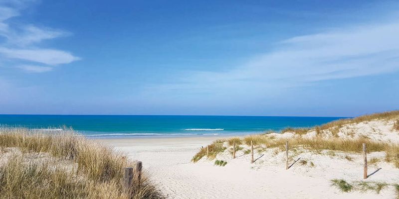 Plage de Tronoën