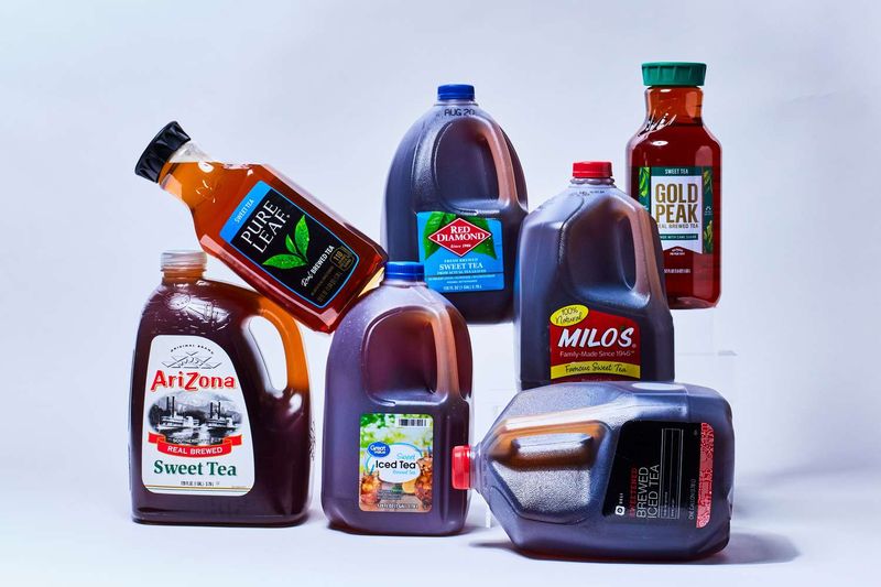 Store-Bought Sweet Tea