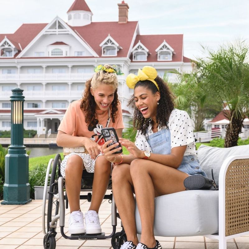 Accommodate Comfort and Accessibility
