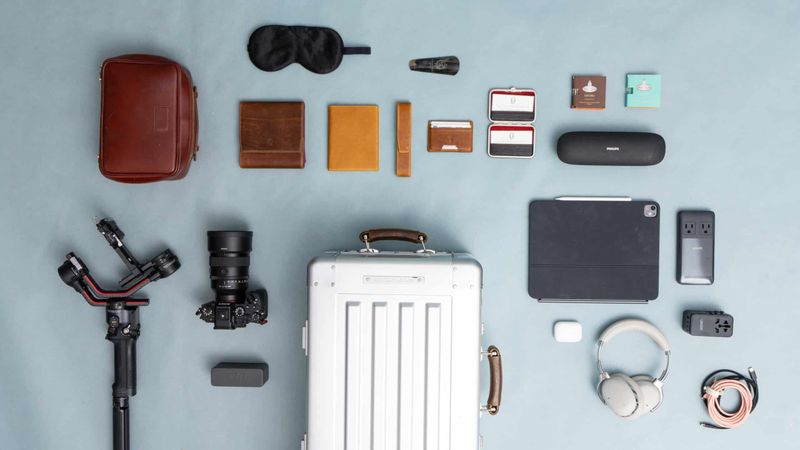 Invest in Travel Gadgets