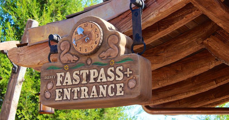 Maximize FastPass Usage