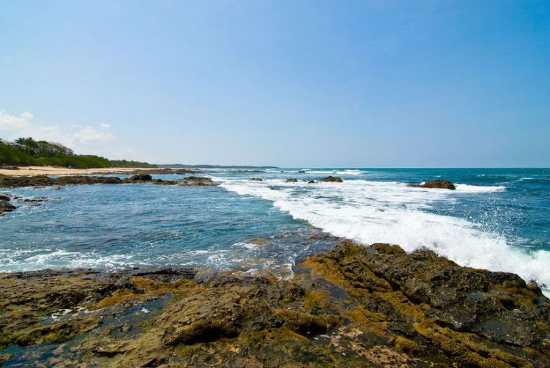 Playa Langosta