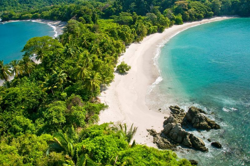 Playa Manuel Antonio, Costa Rica