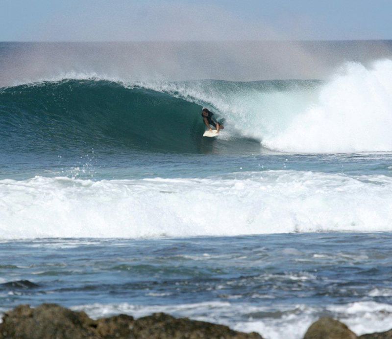 Playa Negra