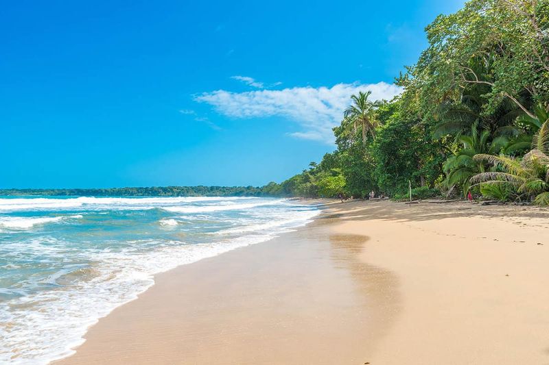 Playa Cahuita