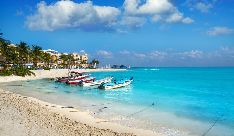 Playa del Carmen, Mexico