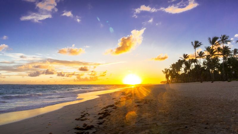 Bavaro Beach, Dominican Republic