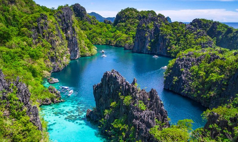 El Nido, Palawan, Philippines