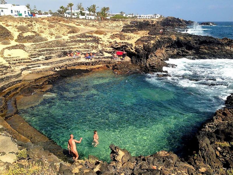 Charco del Palo
