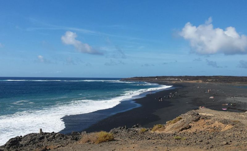 Playa de Janubio