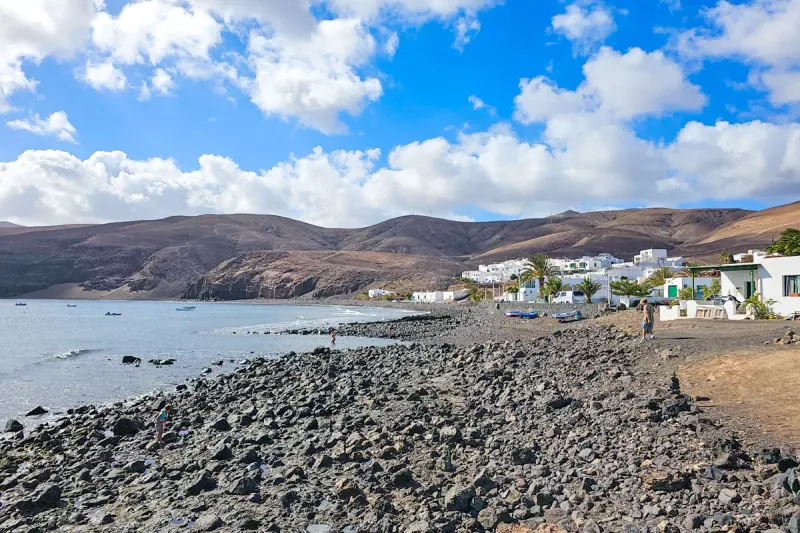 Playa Quemada