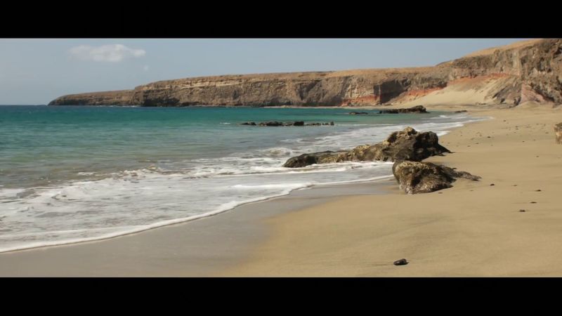 Playa de las Coloradas
