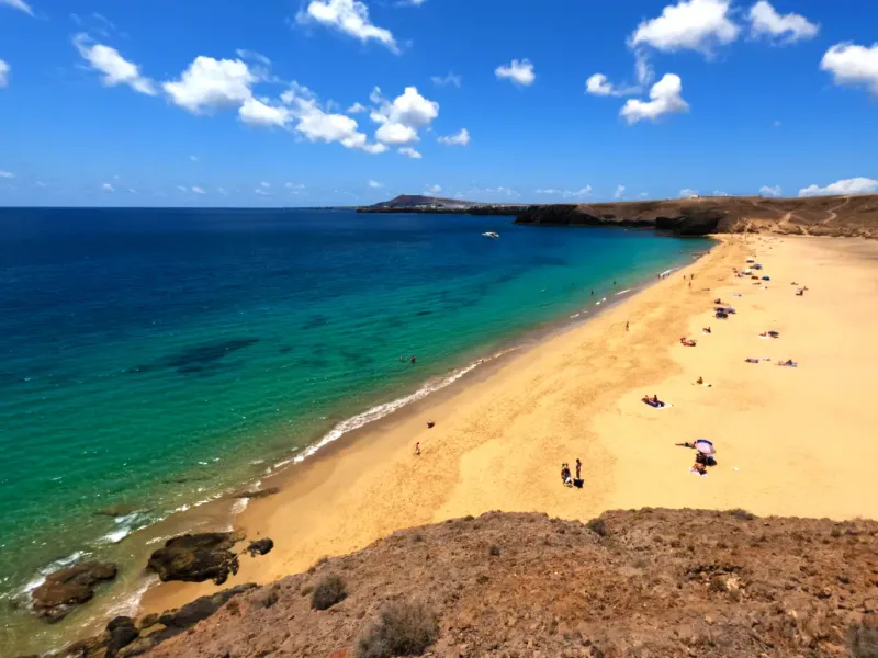 Playa de las Mujeres