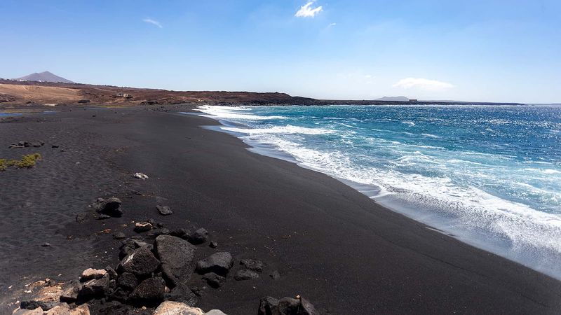 Playa de Janubio