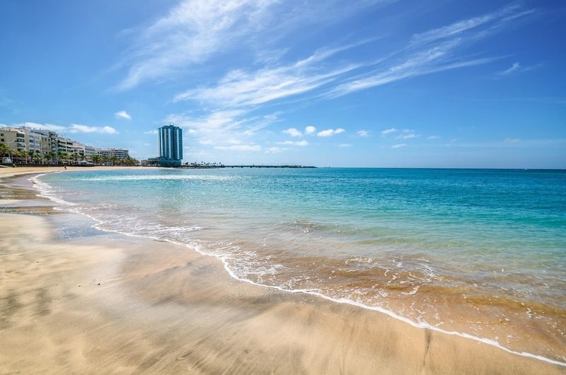 Playa del Reducto