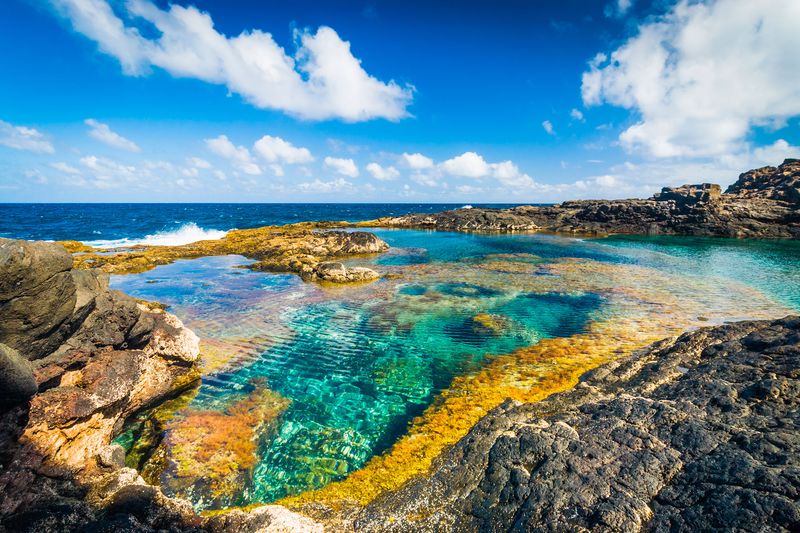 Playa de los Charcones