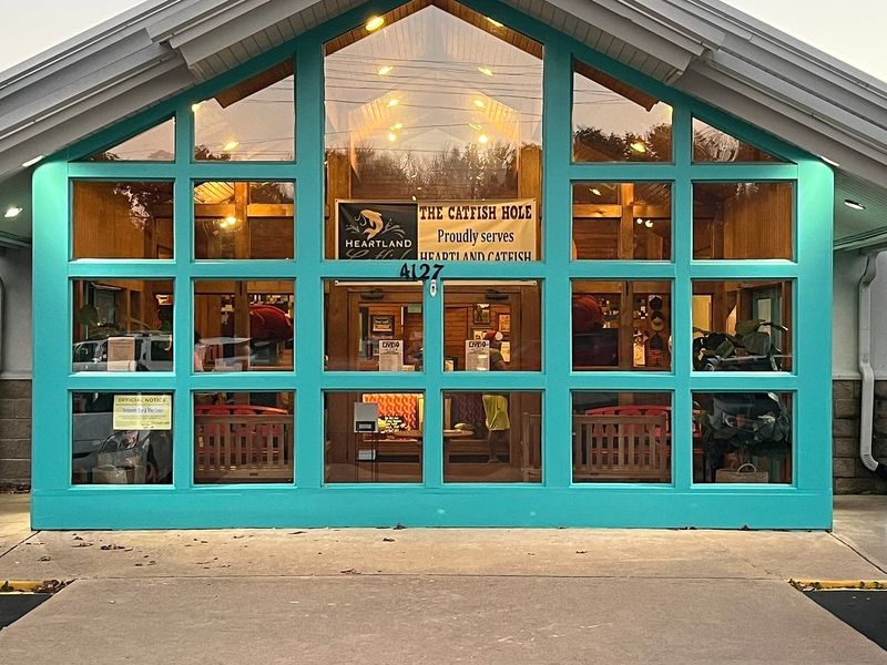 Hammontree's Grilled Cheese - Fayetteville, Arkansas