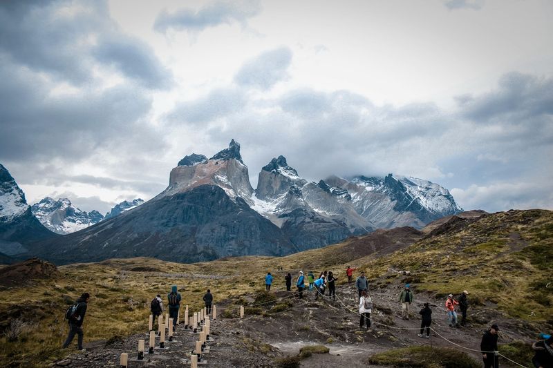 Torres del Paine National Park, Chile