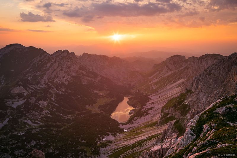 Durmitor National Park, Montenegro
