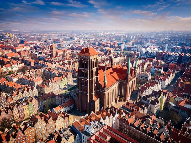 Gdansk, Poland – The Baltic Beauty