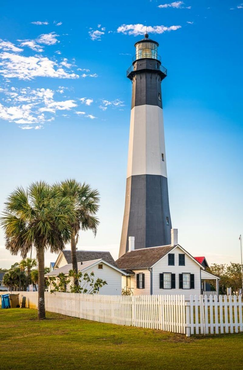 Tybee Island Lighthouse, Georgia