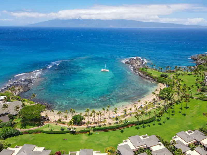 Kapalua Bay, Maui, Hawaii