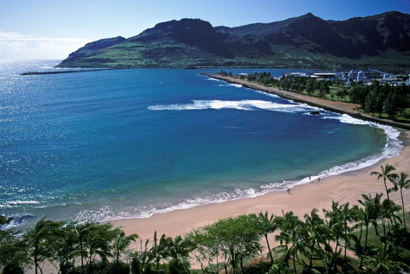 Kalapaki Beach