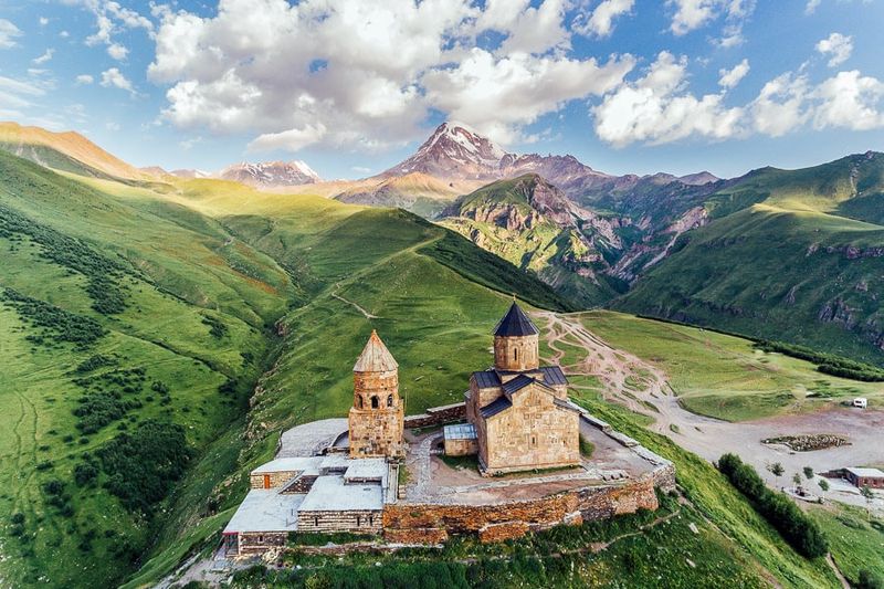 Georgia – Budget Backpacker's Gem in the Caucasus