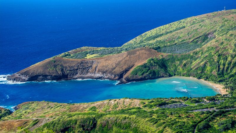 Hanauma Bay
