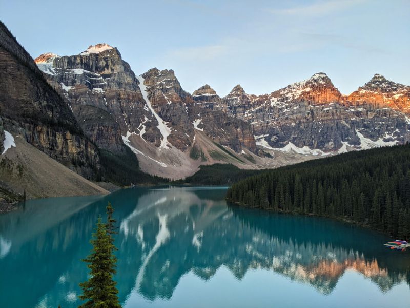 Parks Pass Planning