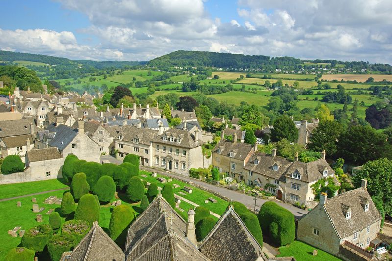 Painswick, Gloucestershire