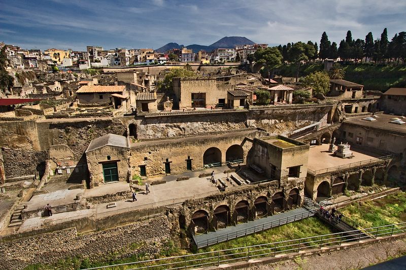Herculaneum, Italy