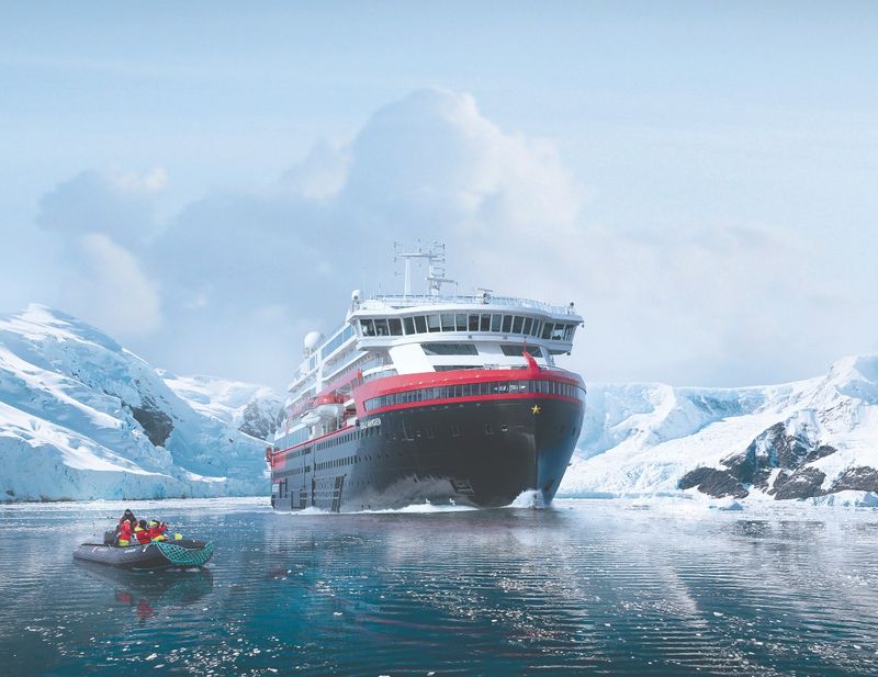 Hurtigruten Cruises