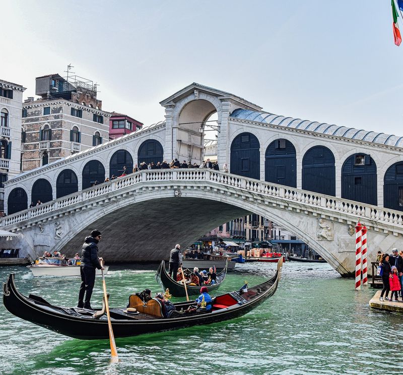 Rialto Bridge