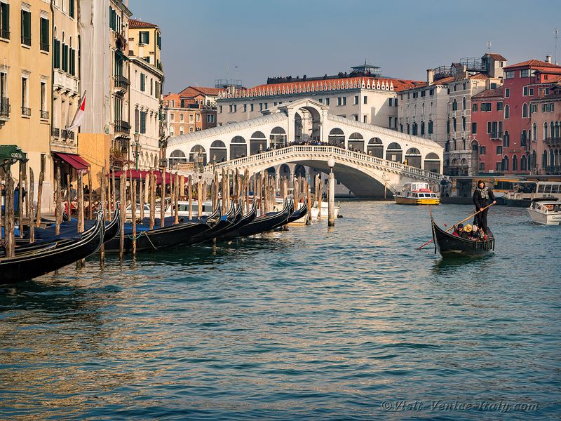 Rialto Bridge