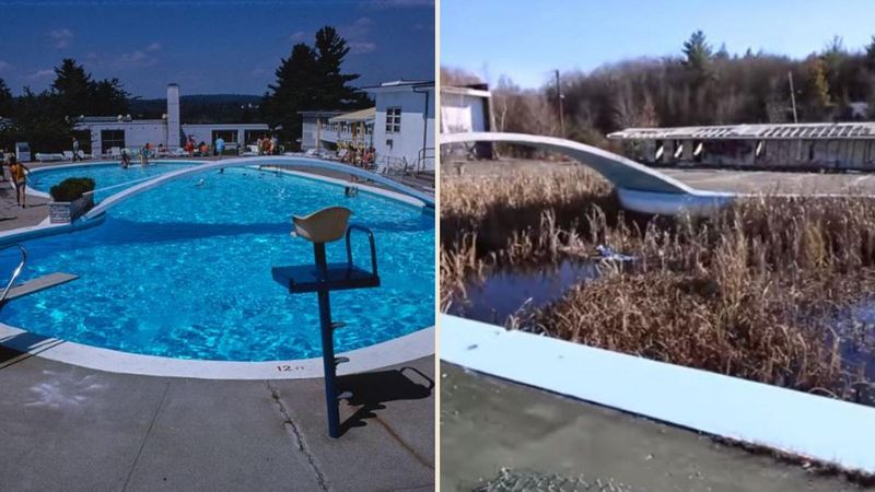 The Pines Resort, New York