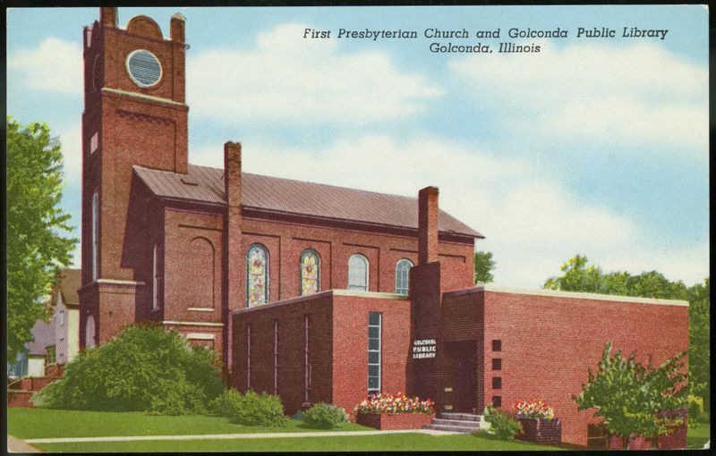 Churches That Built Community Faith